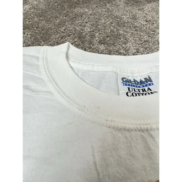 Vintage Mens Tshitr Country Trisha Yearwood 2000 tour t shirt, Music Size XL - Picture 13 of 13